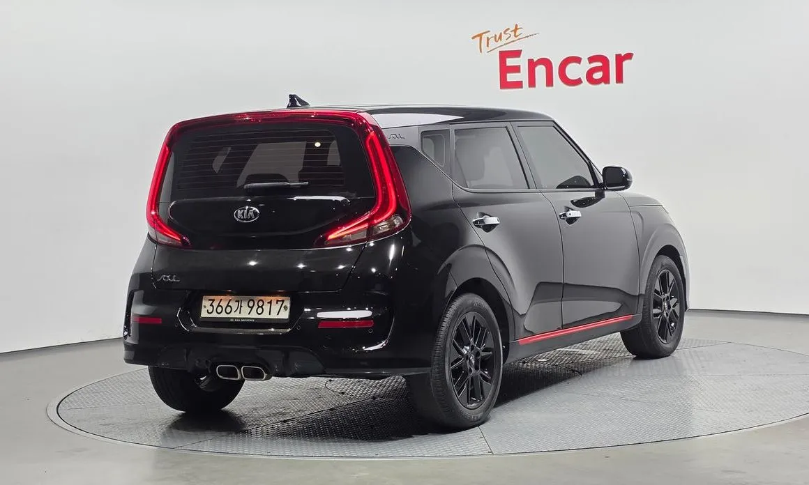 Kia Soul — фото 2