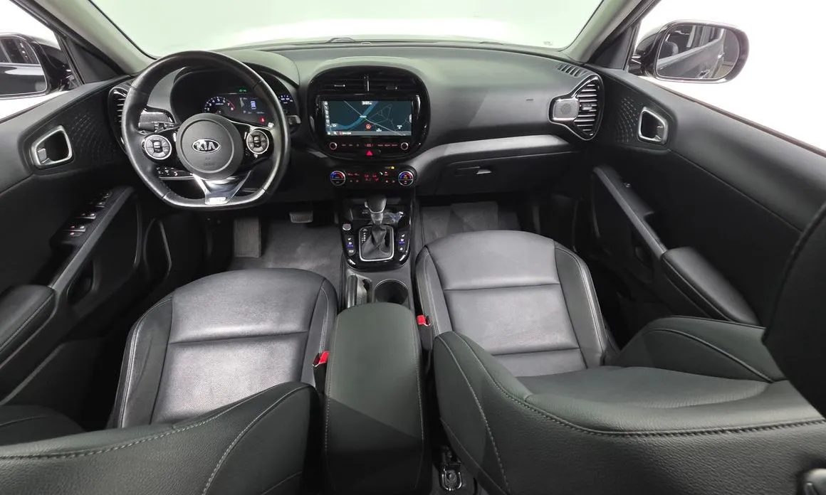 Kia Soul — фото 7