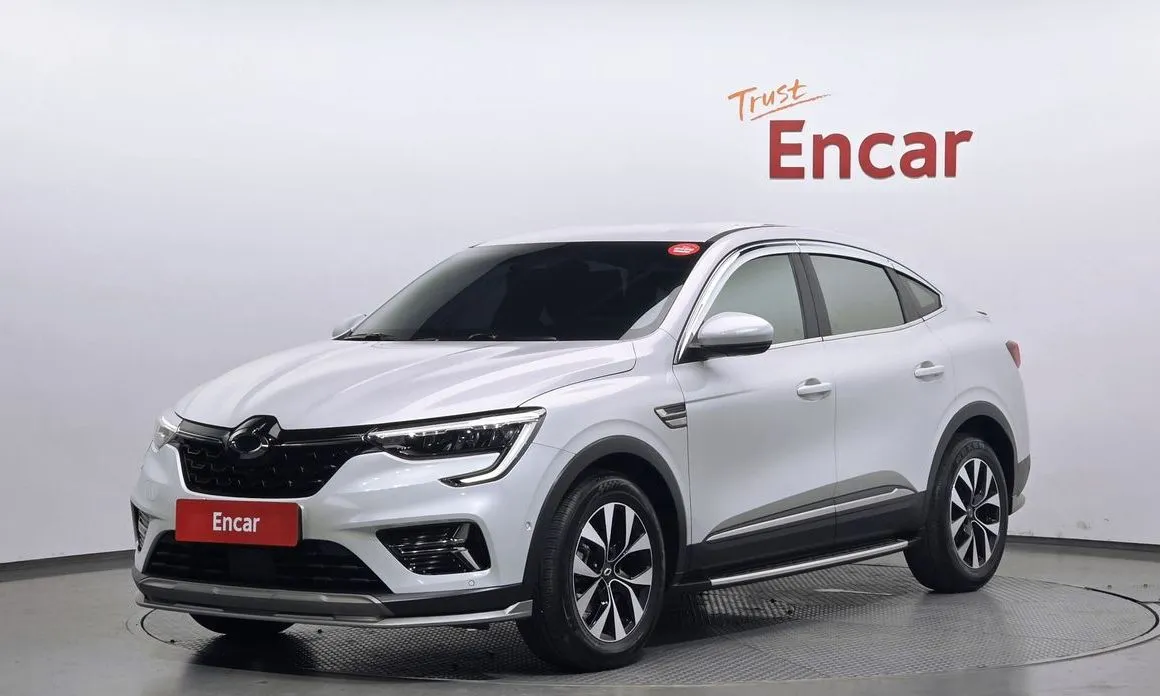 Renault Korea (Samsung) XM3 — фото 1