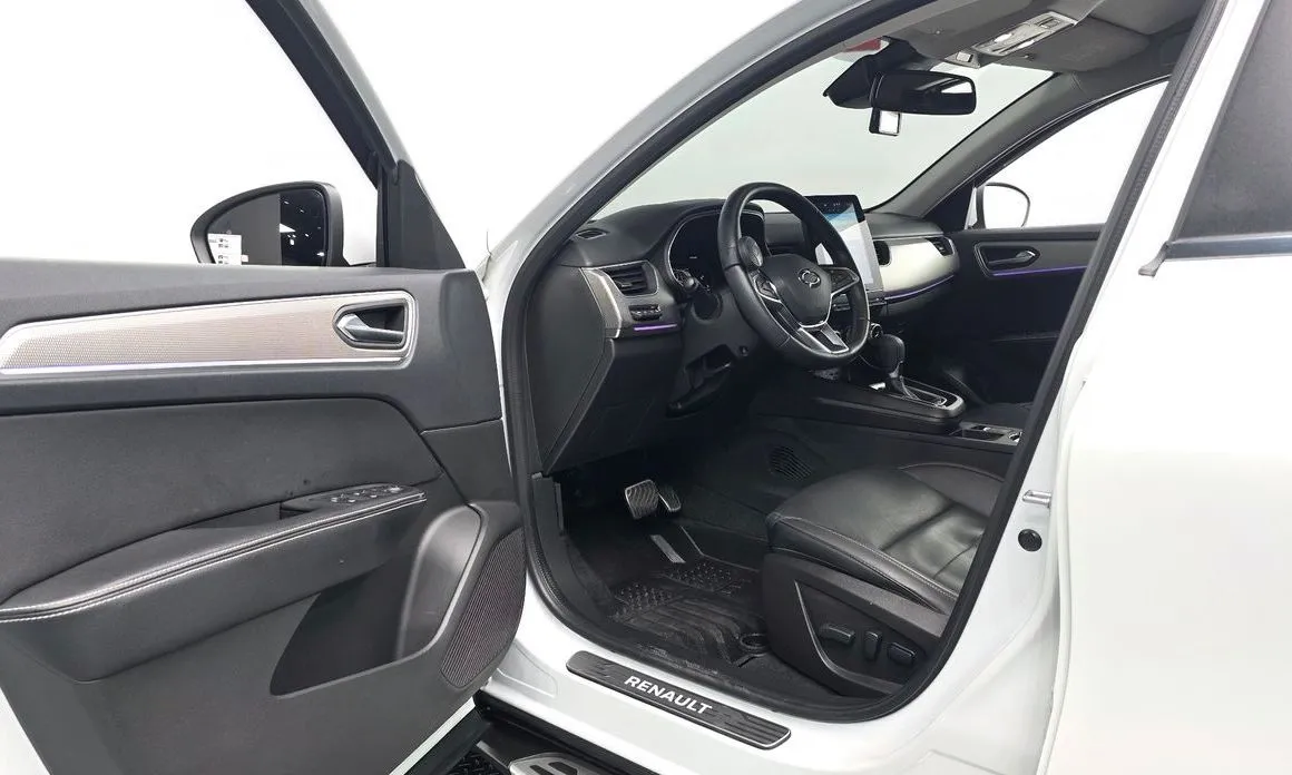 Renault Korea (Samsung) XM3 — фото 7