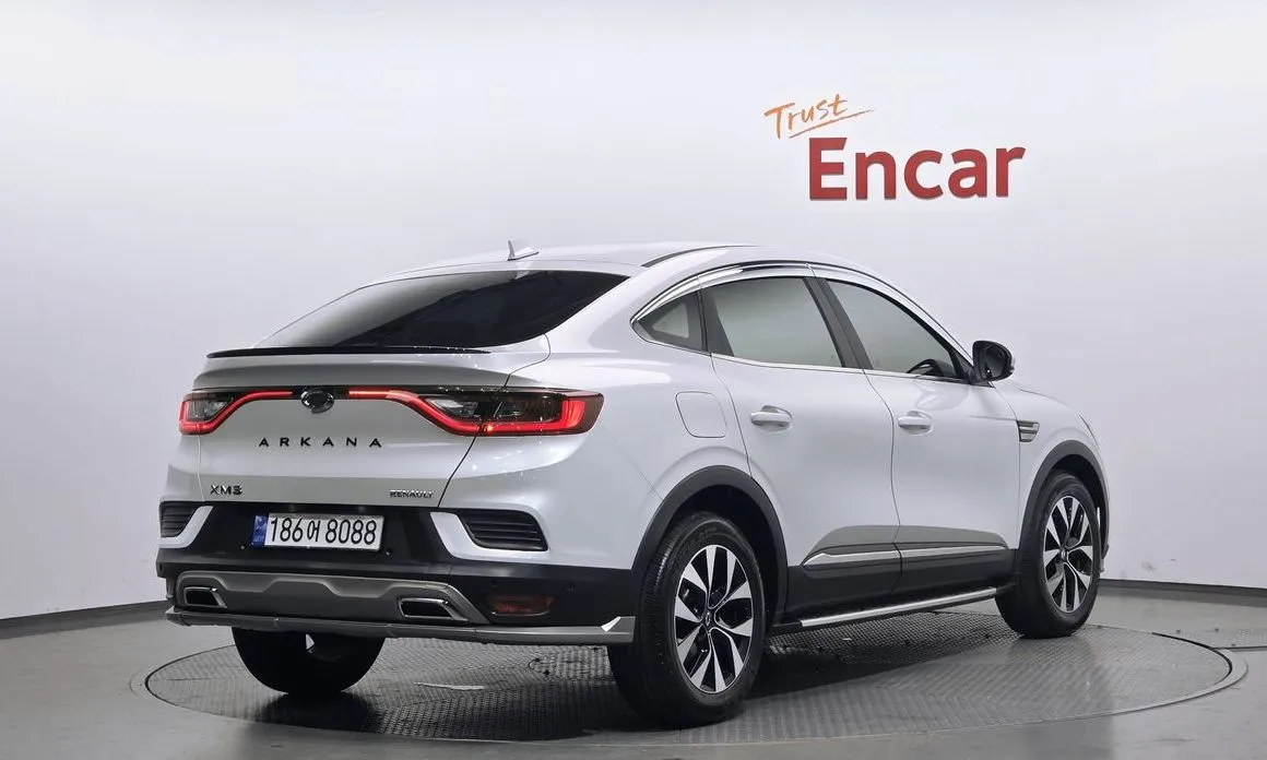 Renault Korea (Samsung) XM3 — фото 10