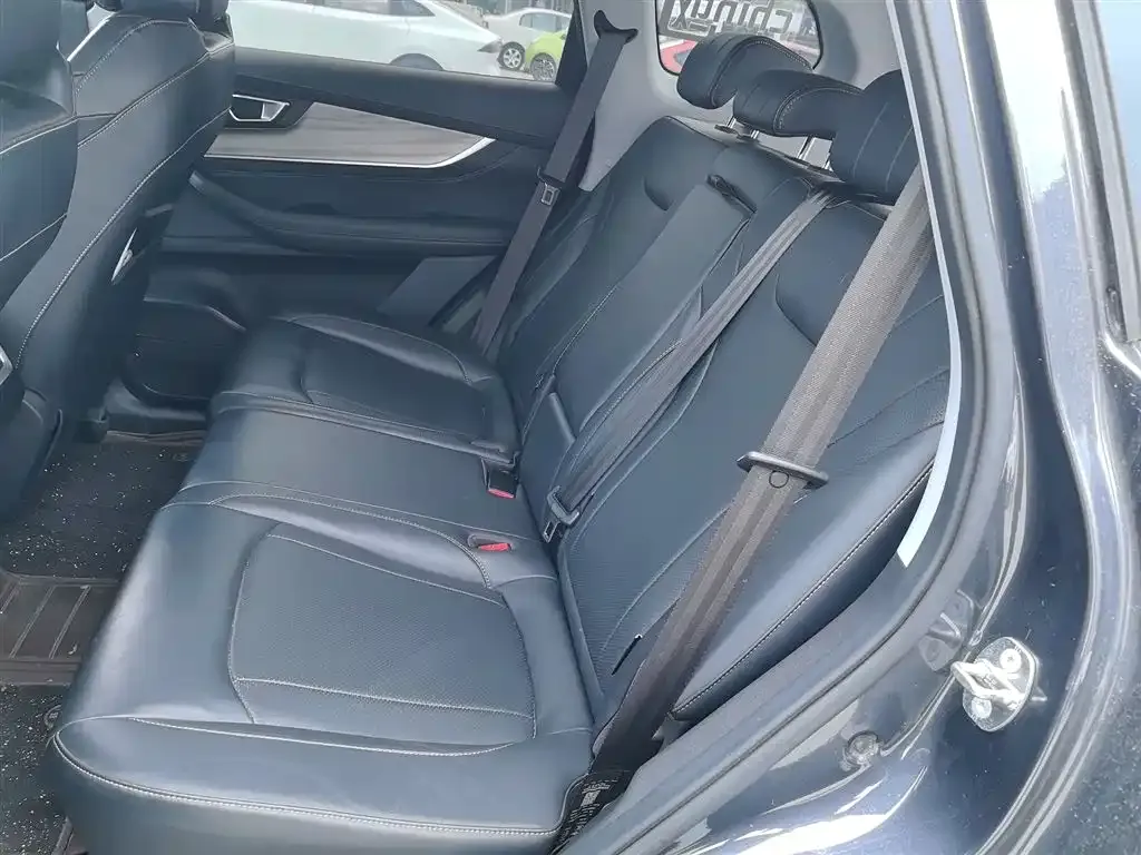 Chery Tiggo 8 PLUS — фото 9