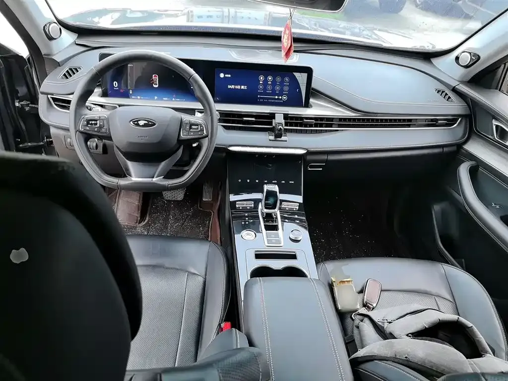 Chery Tiggo 8 PLUS — фото 6