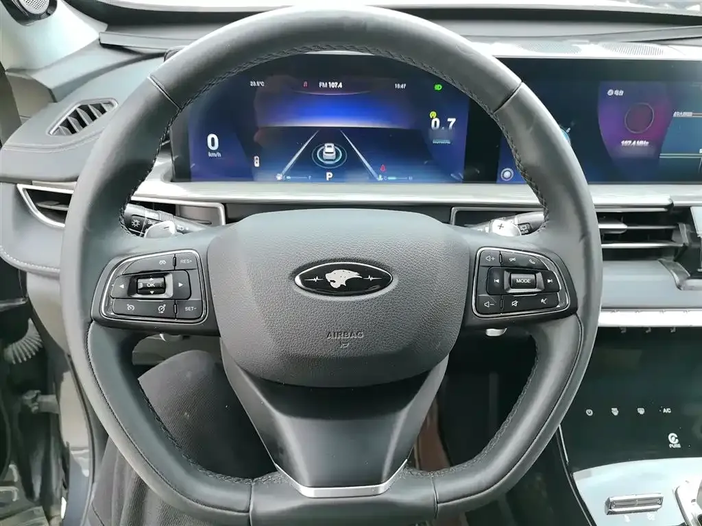 Chery Tiggo 8 PLUS — фото 10