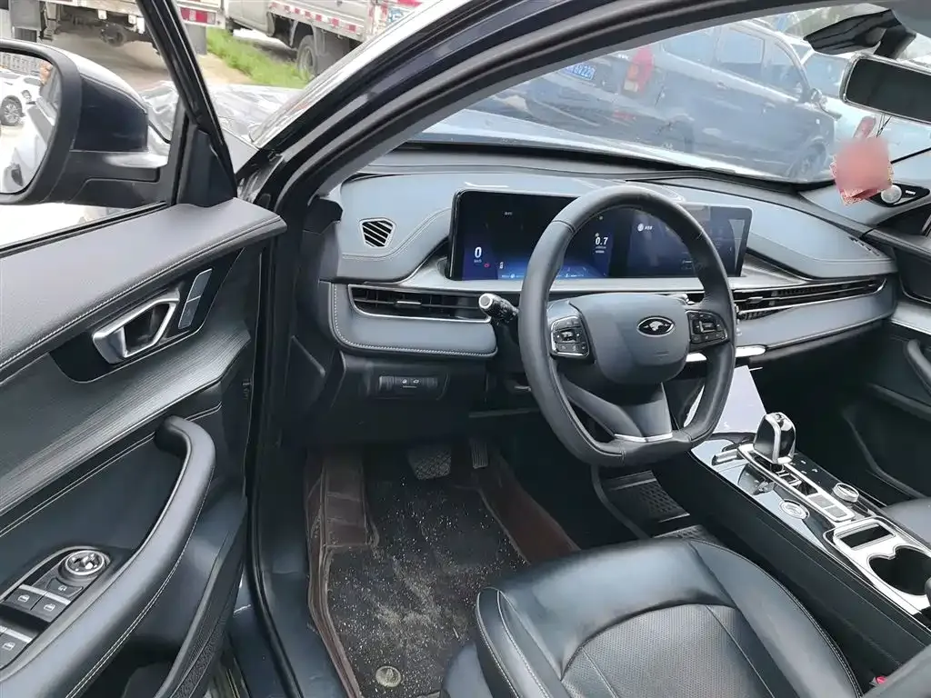 Chery Tiggo 8 PLUS — фото 3
