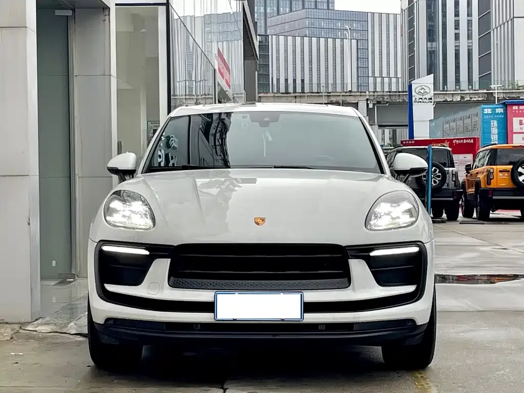 Porsche Macan — фото 2