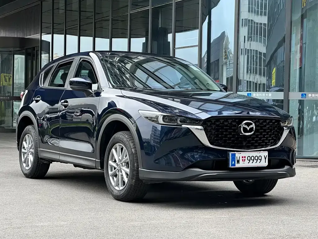 Mazda CX-5 — фото 3