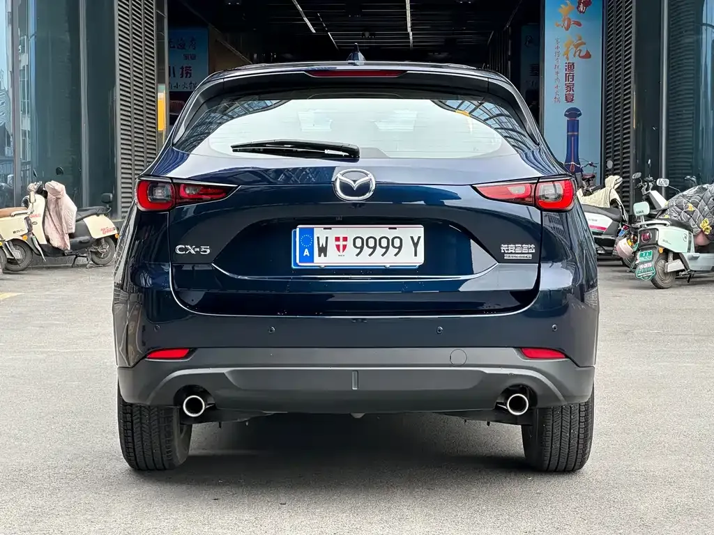 Mazda CX-5 — фото 5