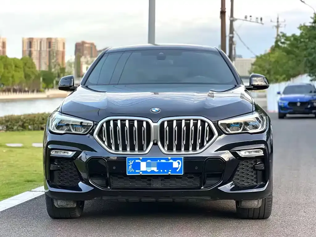 BMW X6 — фото 3