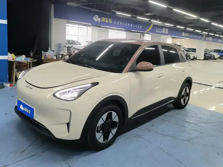 Geely Starburst — фото 1