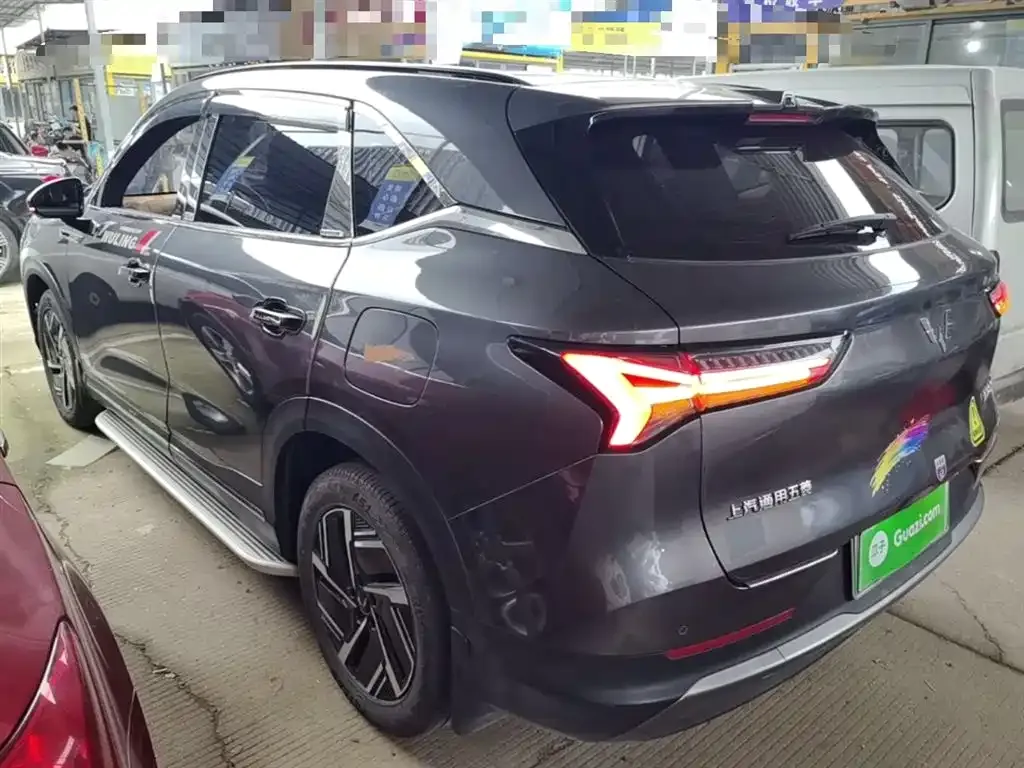 Wuling Xingguang S — фото 4