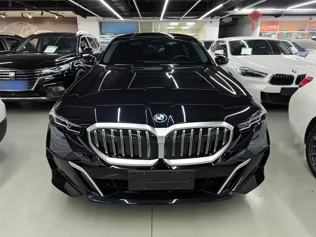 BMW 5 Series — фото 10