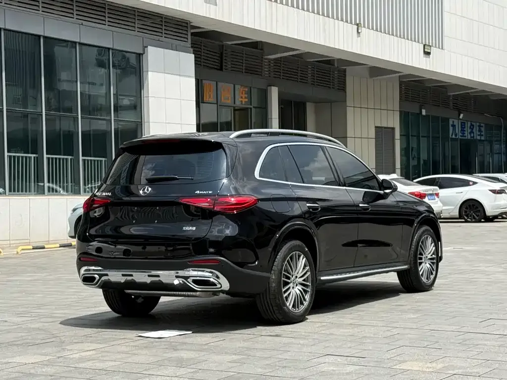 Mercedes-Benz GLC — фото 5