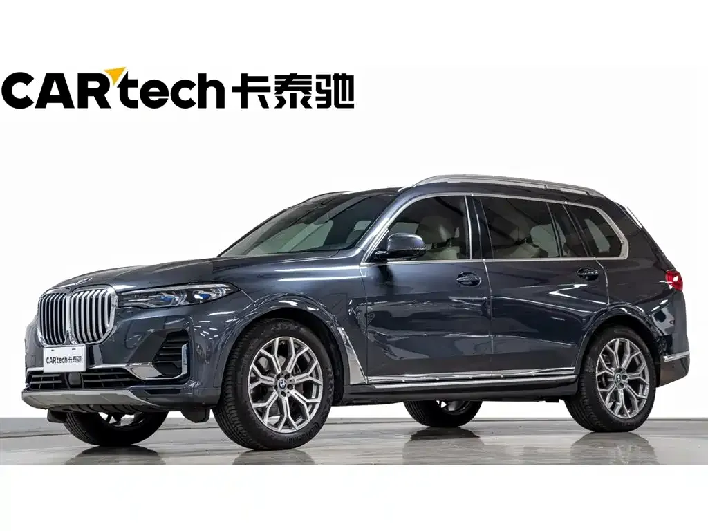 BMW X7 — фото 1