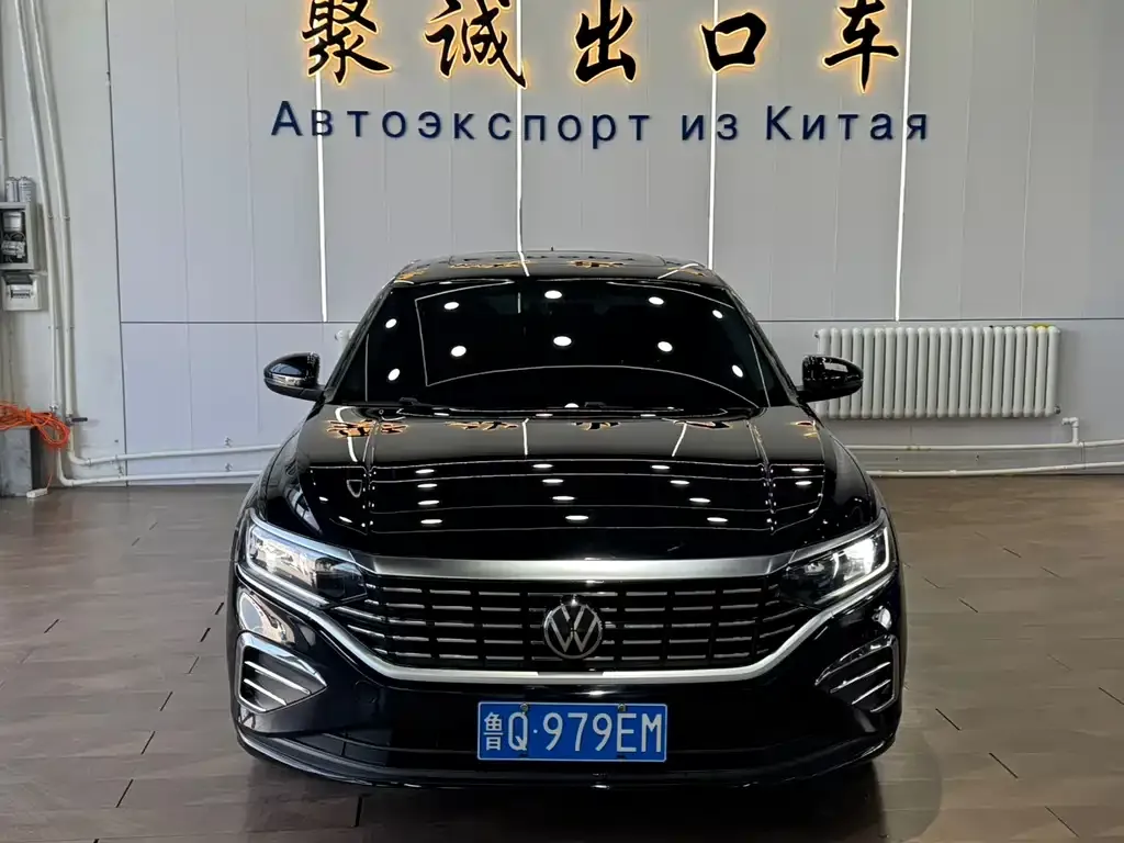 Volkswagen Passat — фото 6