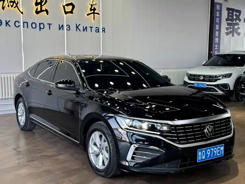 Volkswagen Passat — фото 7