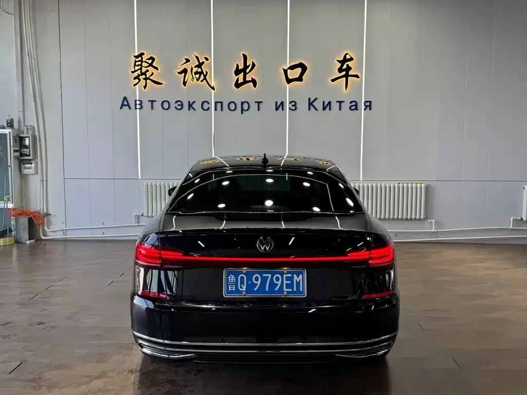 Volkswagen Passat — фото 5