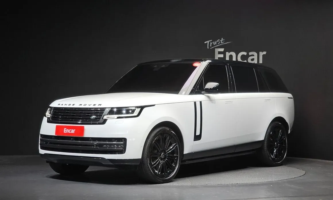 Land Rover Range Rover — фото 1