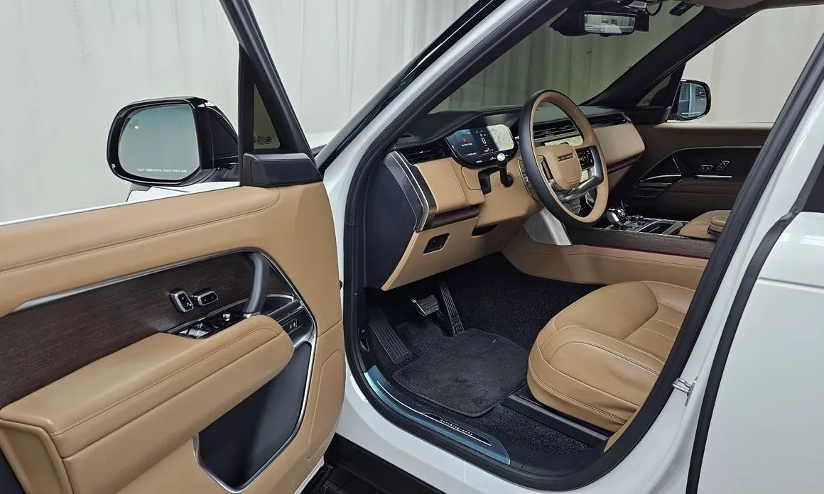 Land Rover Range Rover — фото 10
