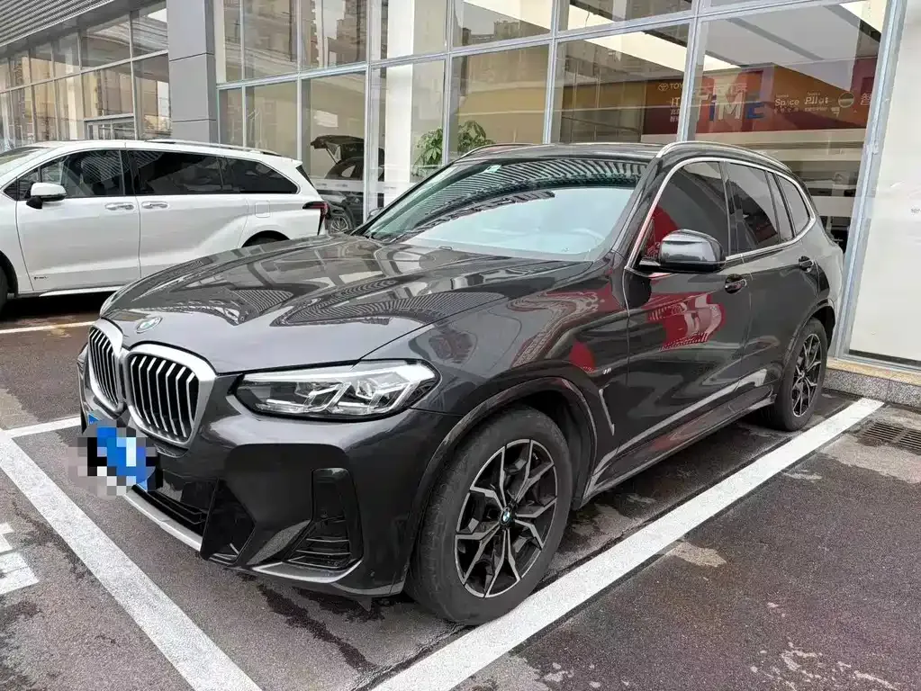 BMW X3 — фото 1