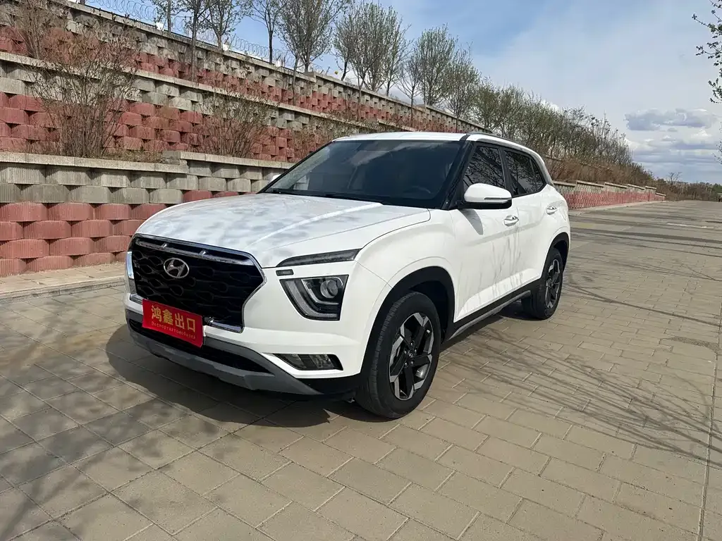 Hyundai ix25 — фото 1