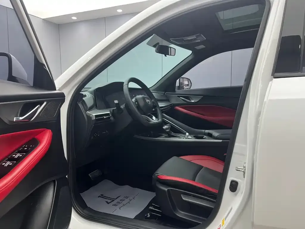 Changan CS35PLUS — фото 10