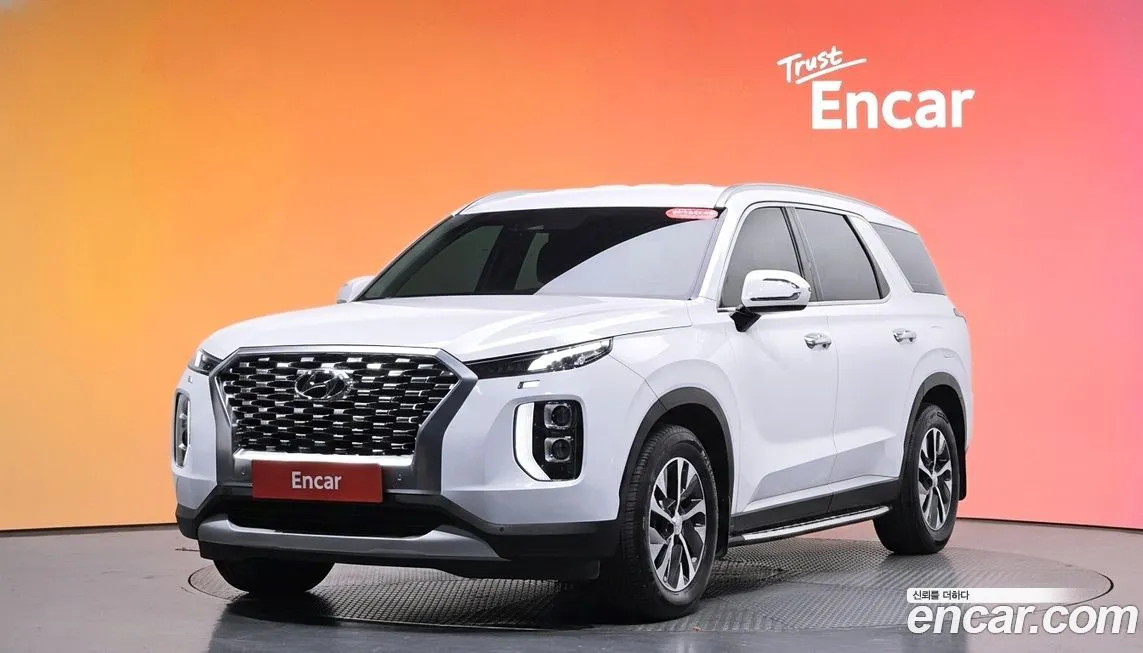 Hyundai Palisade — фото 1