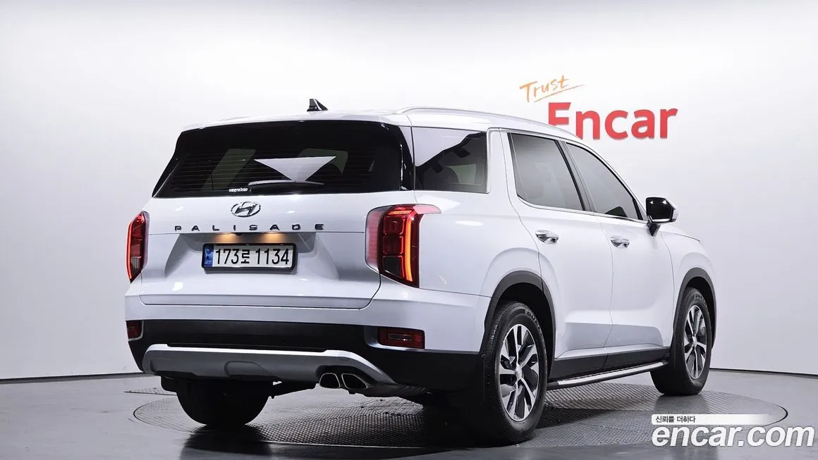 Hyundai Palisade — фото 2