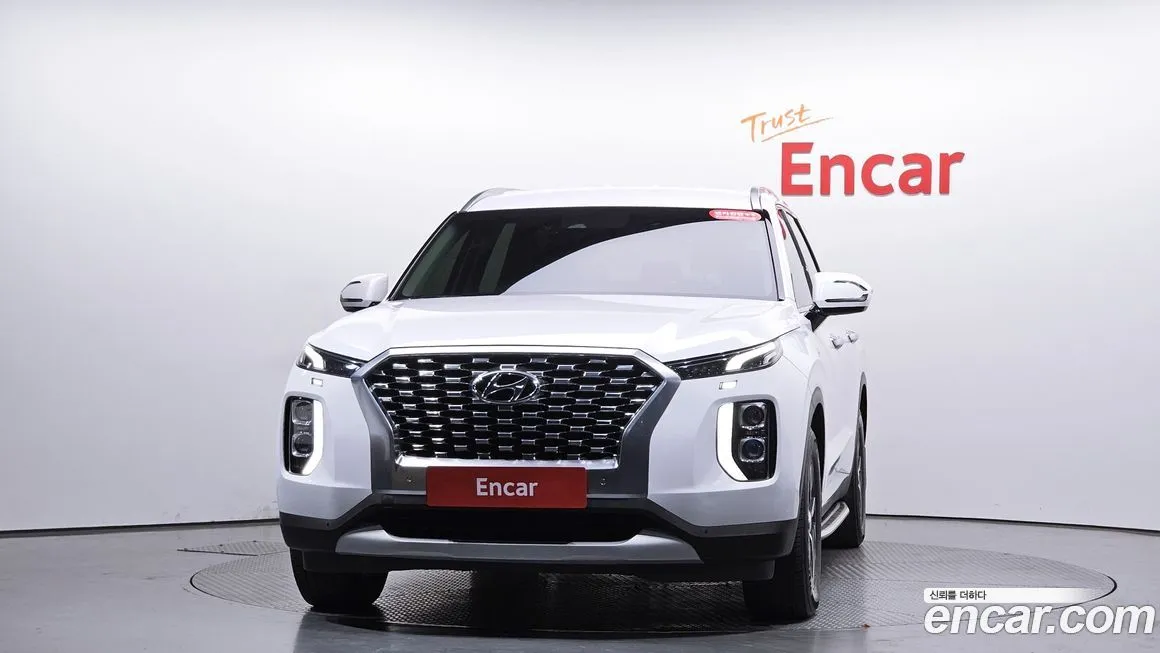 Hyundai Palisade — фото 8