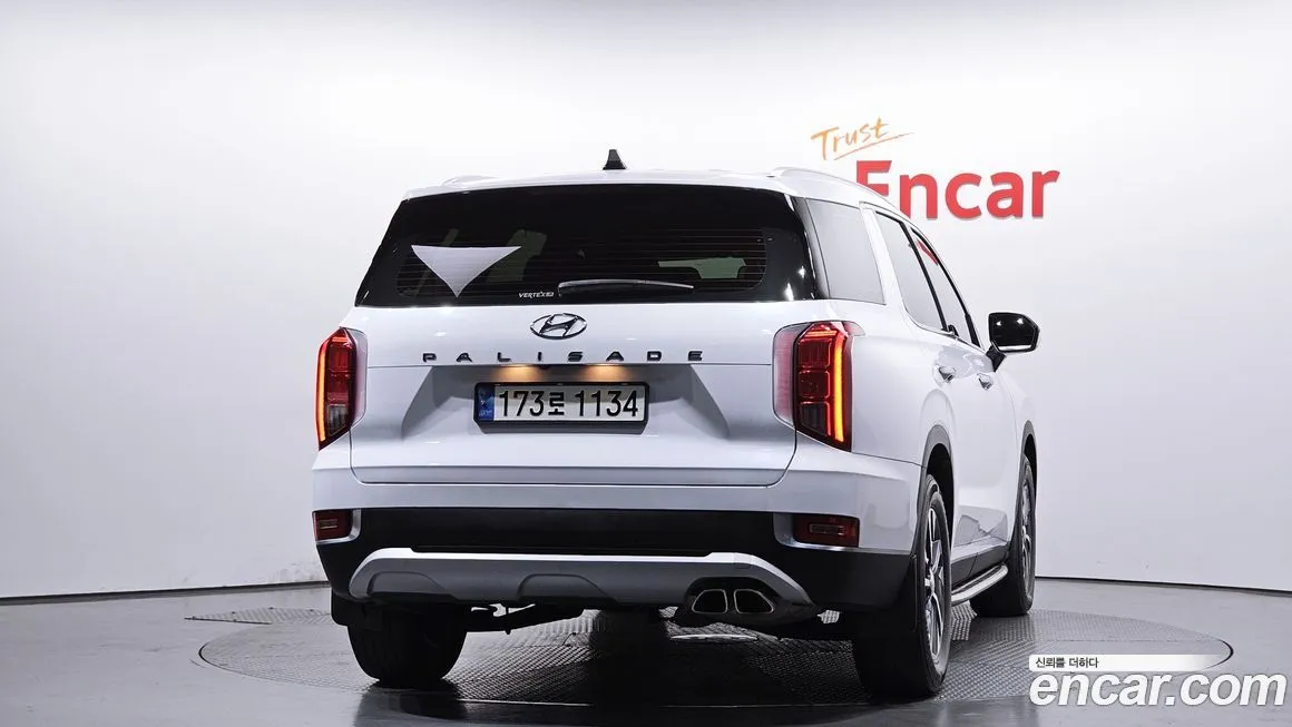 Hyundai Palisade — фото 3