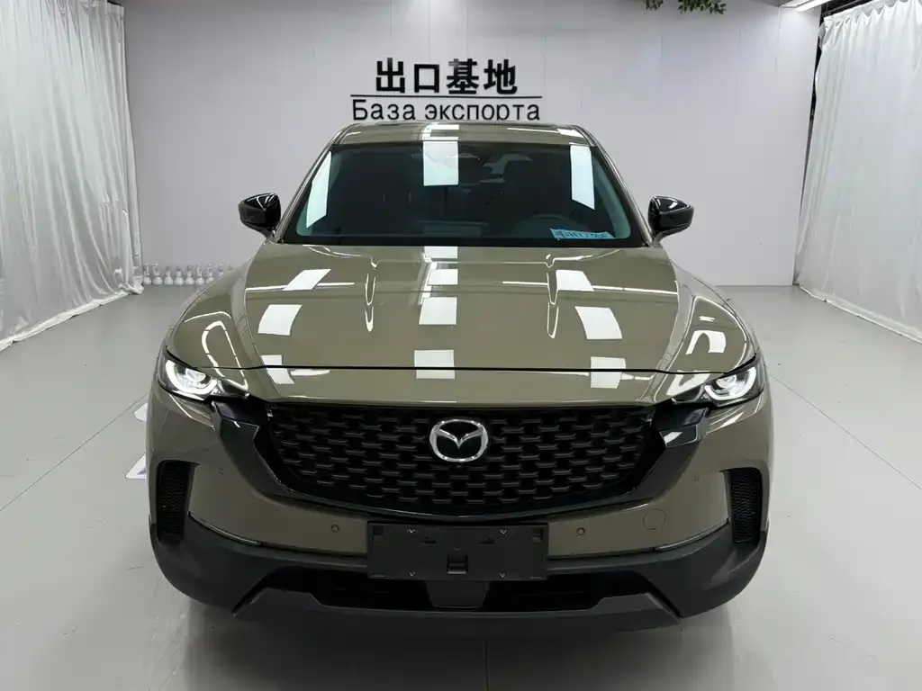 Mazda CX-50 — фото 3