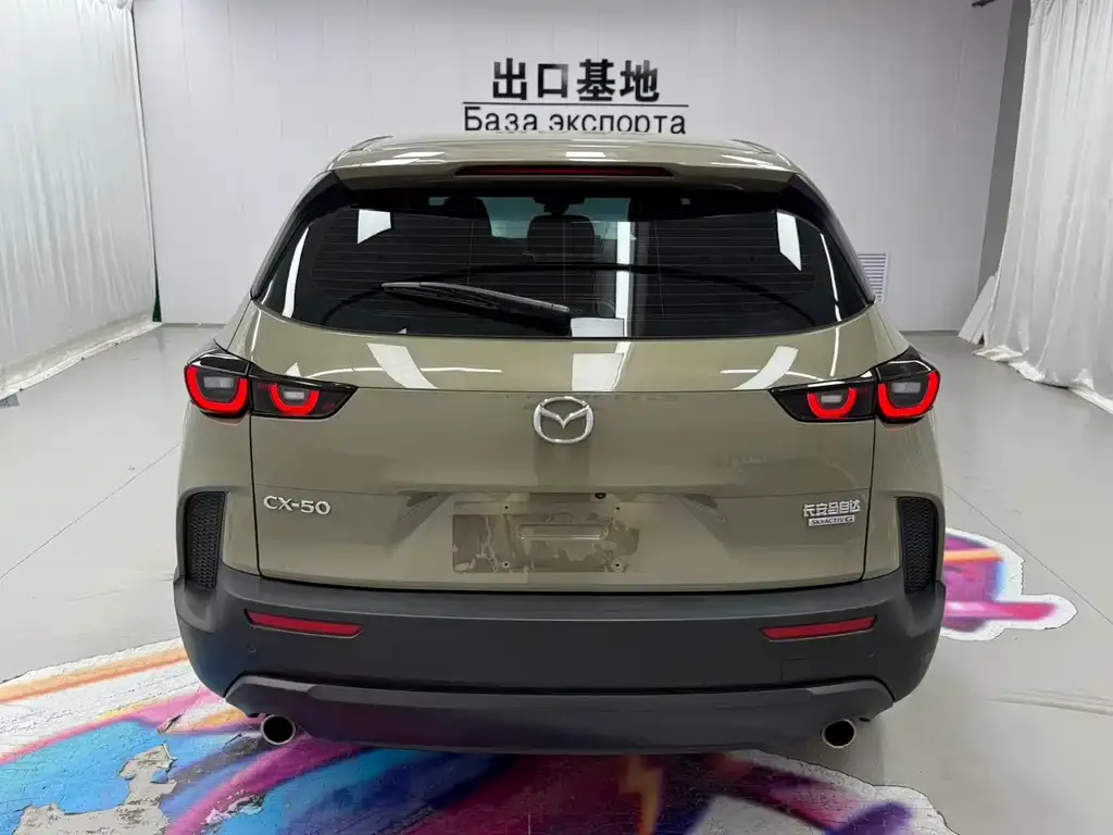 Mazda CX-50 — фото 4