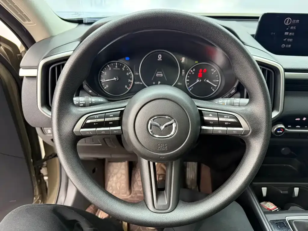 Mazda CX-50 — фото 10