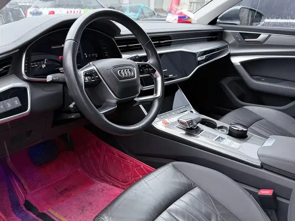 Audi A6 (Import) — фото 3