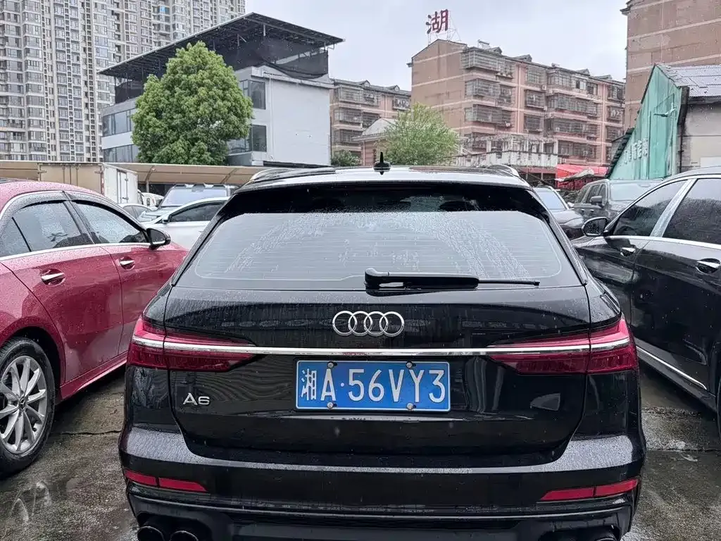 Audi A6 (Import) — фото 5