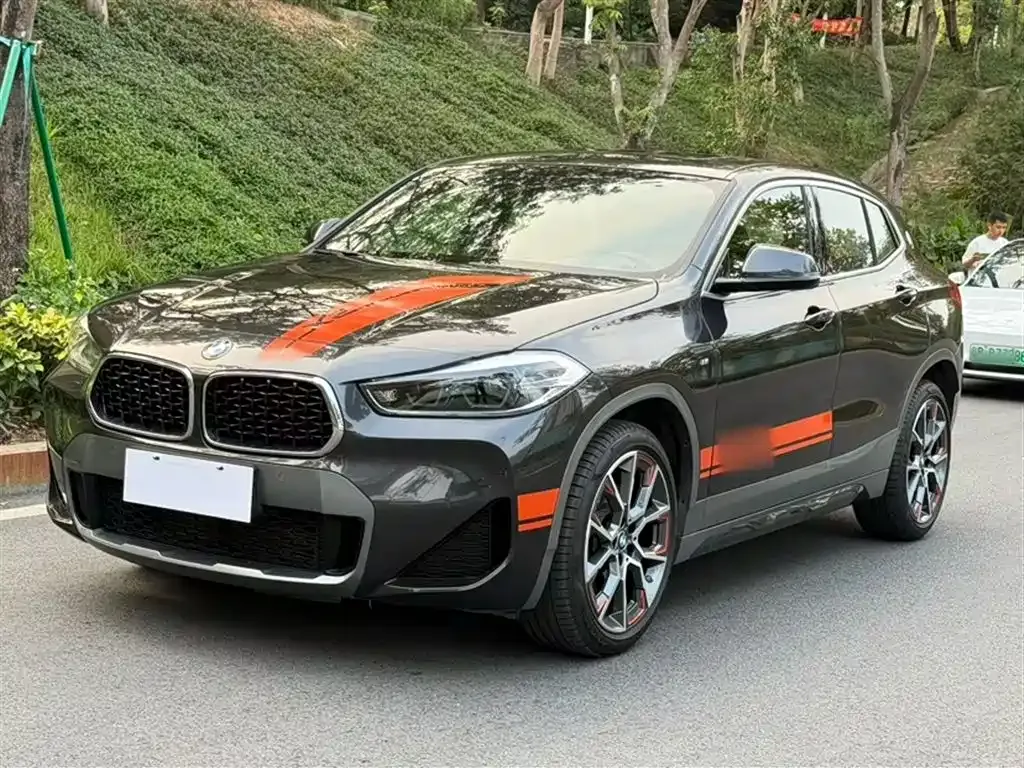 BMW X2 — фото 10
