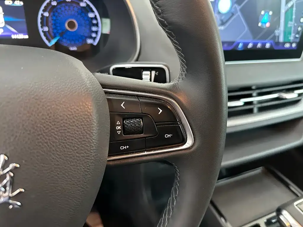 Hongqi E-QM5 — фото 10