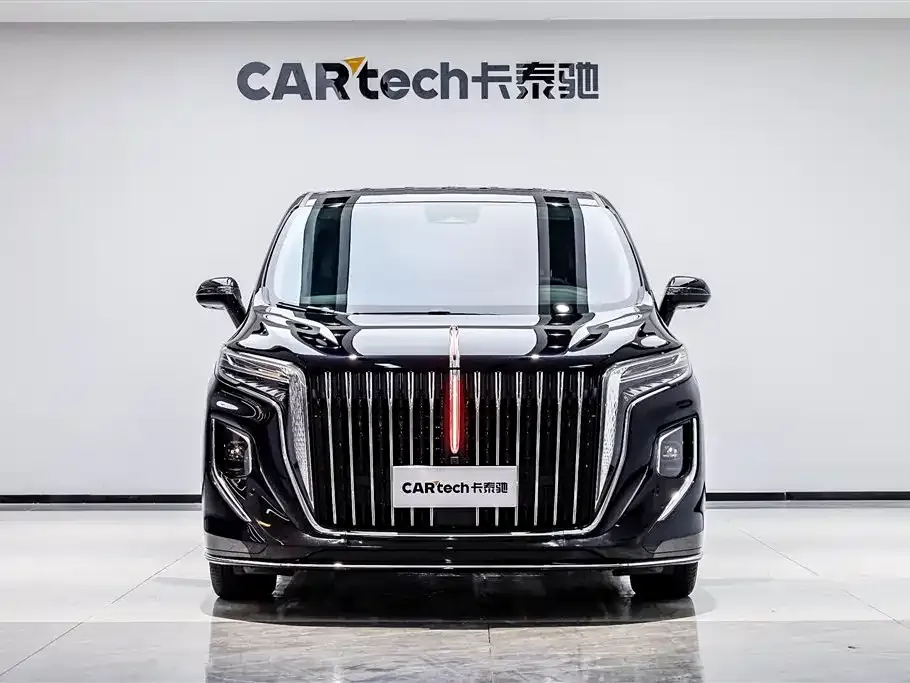 Hongqi HQ9 — фото 1