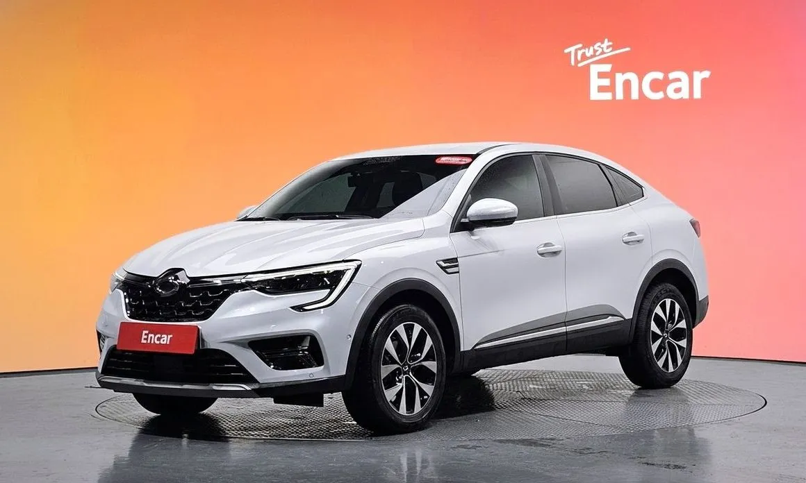 Renault Korea (Samsung) XM3 — фото 1