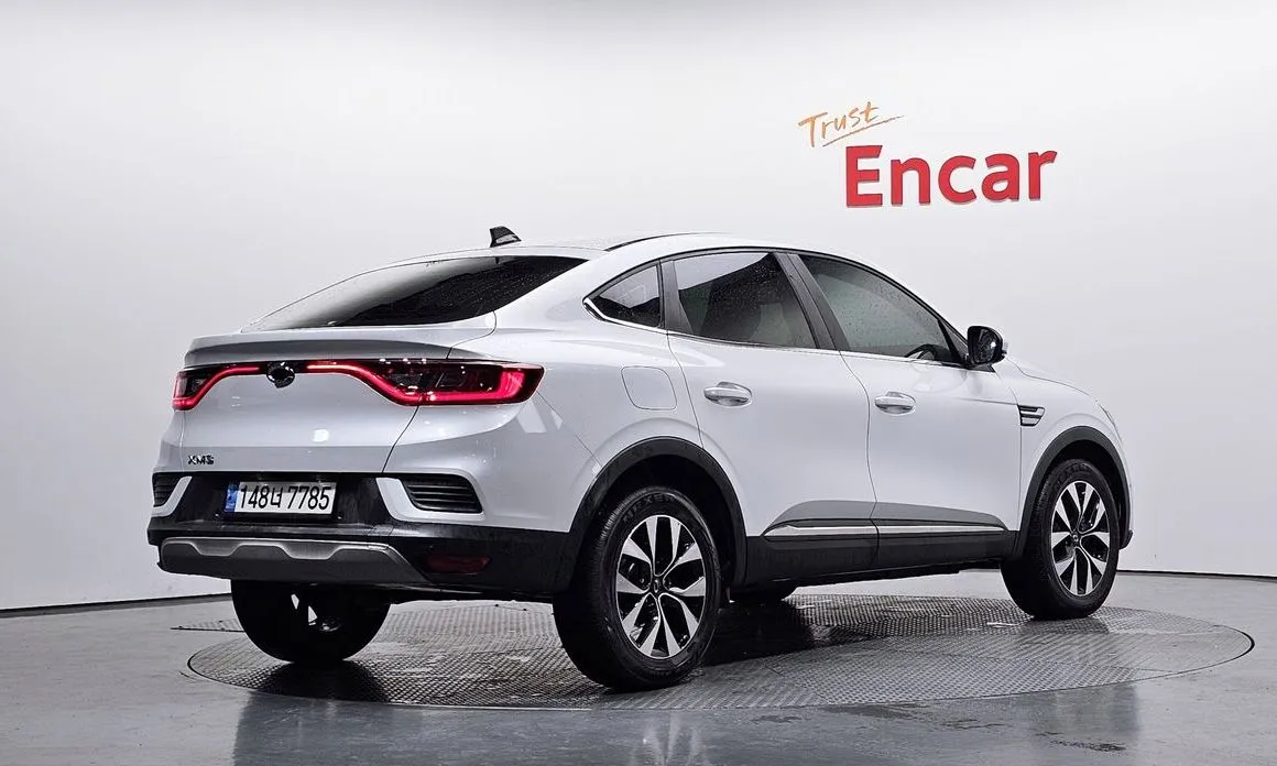 Renault Korea (Samsung) XM3 — фото 3
