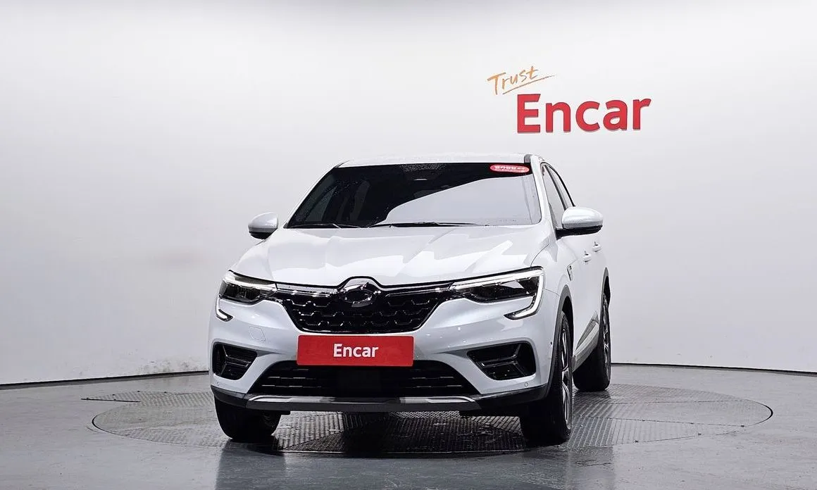 Renault Korea (Samsung) XM3 — фото 9
