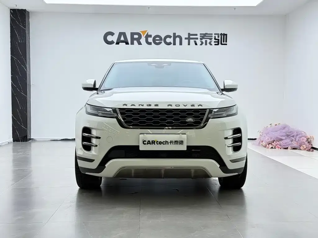 Land Rover Evoque — фото 3