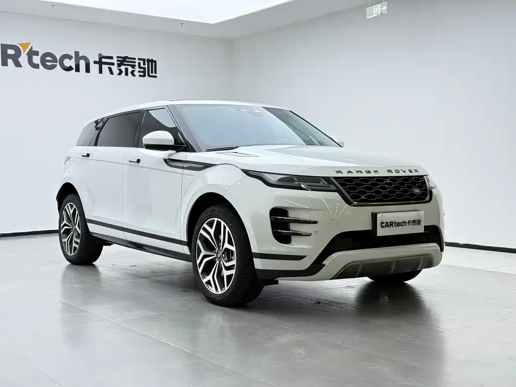 Land Rover Evoque — фото 2