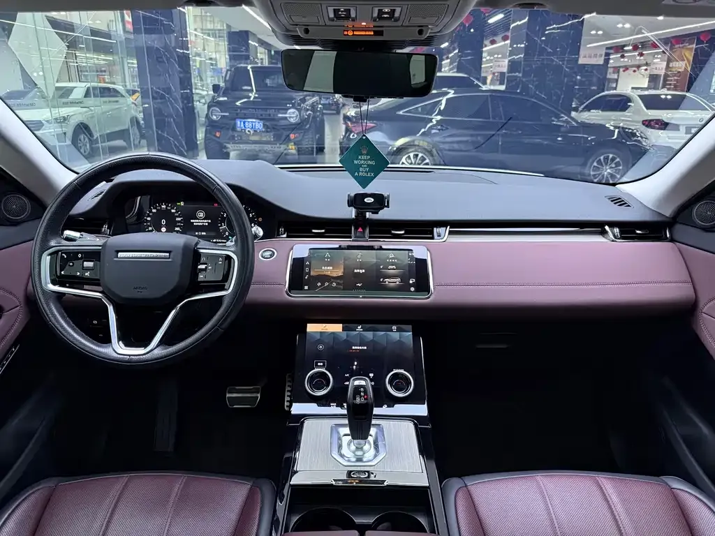 Land Rover Evoque — фото 10