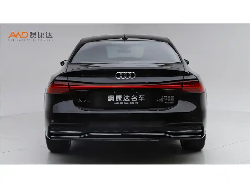 Audi A7L — фото 3