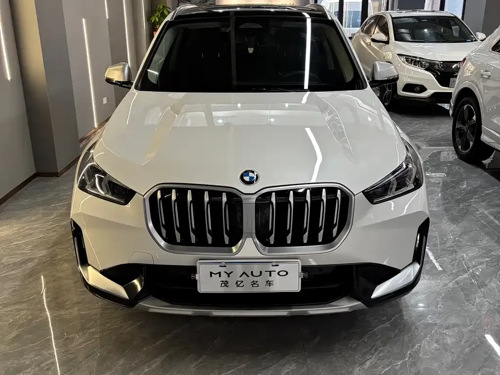 BMW X1 — фото 4