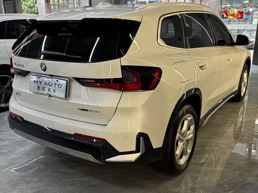 BMW X1 — фото 10