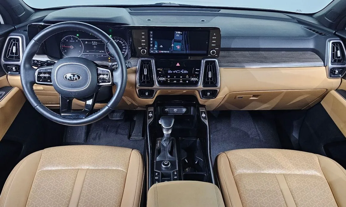 Kia Sorento — фото 4