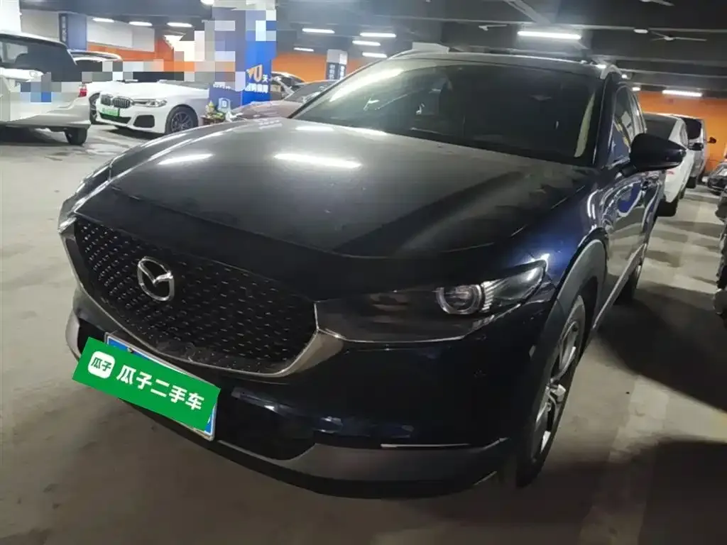 Mazda CX-30 — фото 1