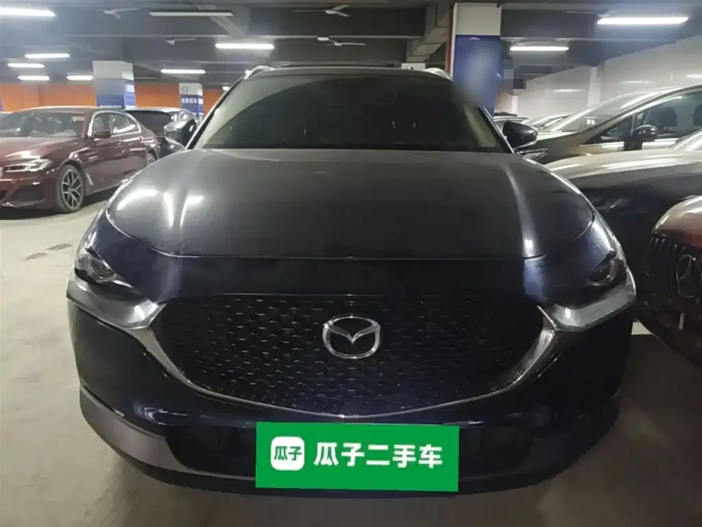 Mazda CX-30 — фото 9